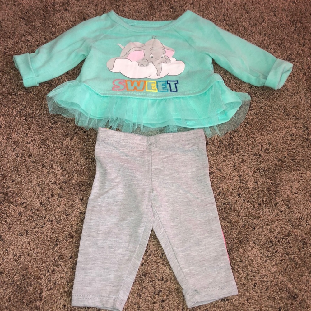 Baby outfit